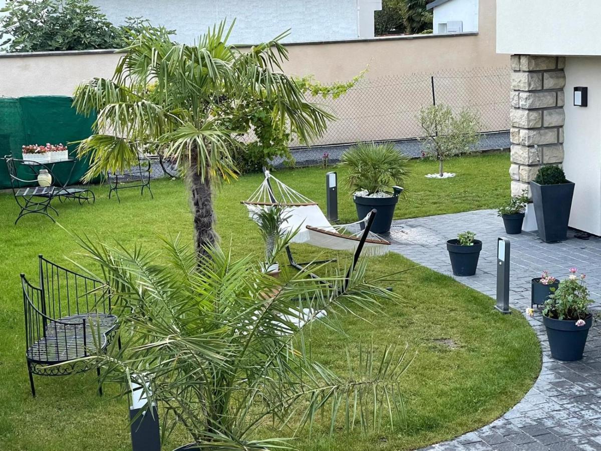 Independent House With Garden - Airport Cdg And Exposition Center Of Villepinte Севран Экстерьер фото